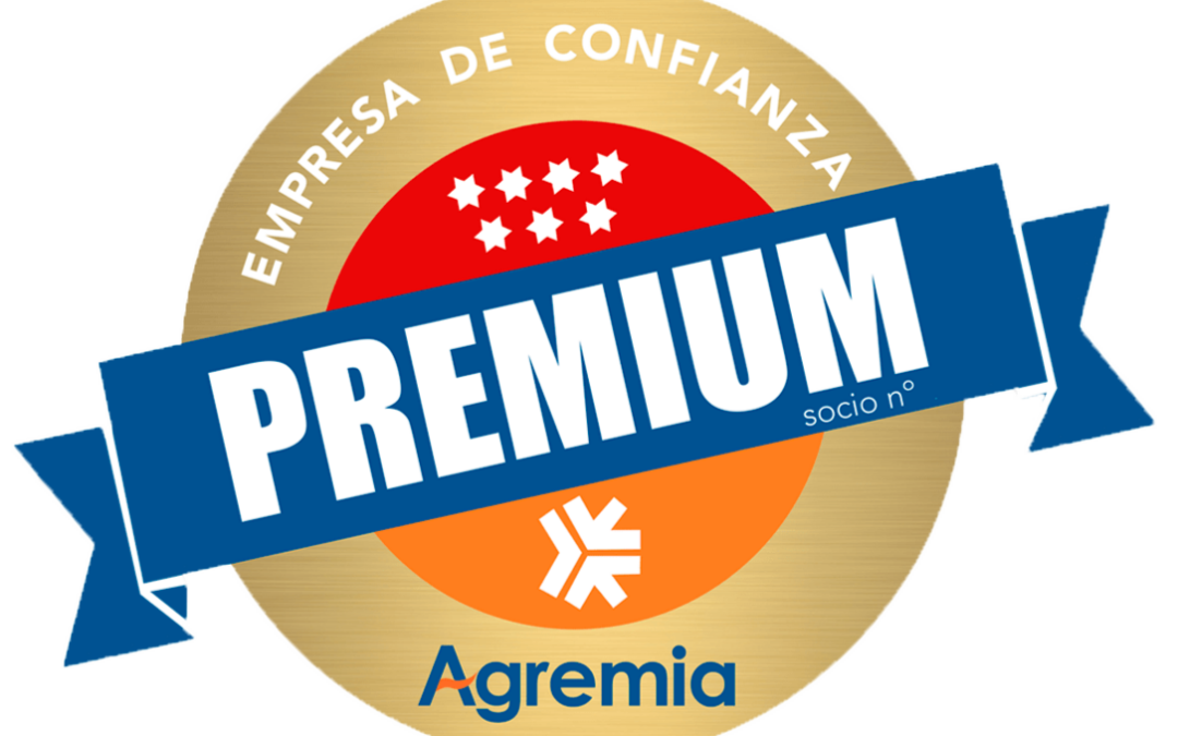 Empresa de calidad Premium de la Comunidad de Madrid