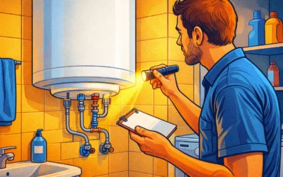 Consejos de mantenimiento del termo eléctrico