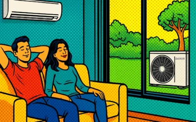 Recargar el gas del aire acondicionado: Cómo y cuándo