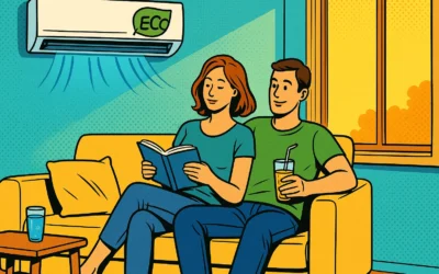 Modo eco aire acondicionado: la clave del confort eficiente