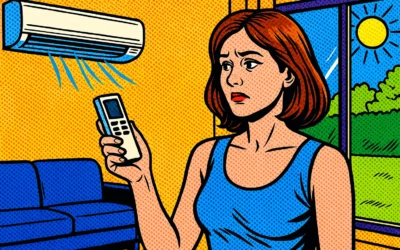 13 señales de que tu aire acondicionado necesita mantenimiento
