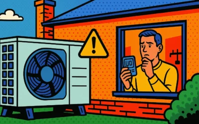 Problemas con aerotermia Daikin: causas reales y soluciones