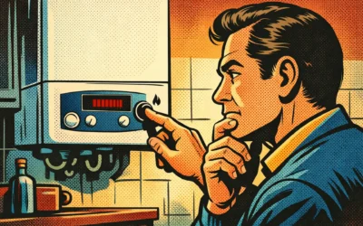 Error E133 en calderas Baxi: causas y solución segura