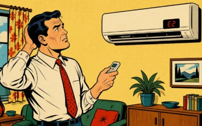 Errores en aire acondicionado Bosch: códigos y soluciones