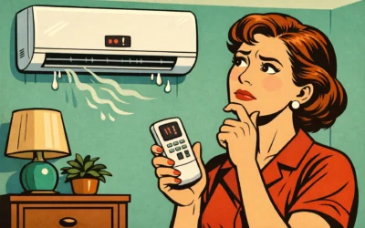 Errores en aire acondicionado Ferroli: causas y cómo actuar