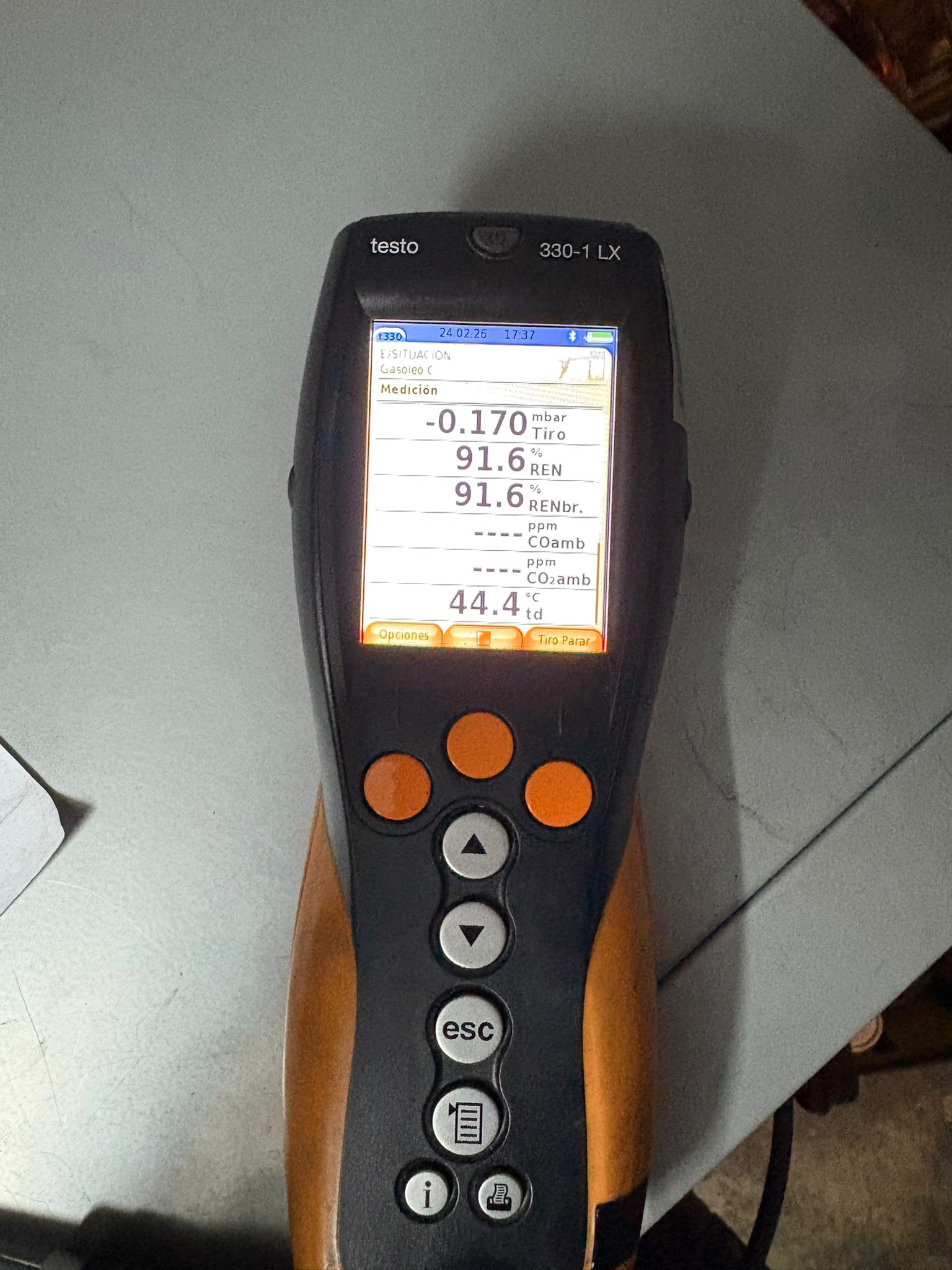 Servicio técnico Domusa en Madrid