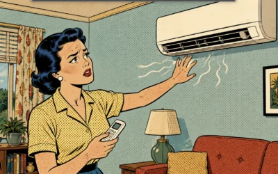 BLOG ¿Tu aire acondicionado Daikin no enfría? causas y soluciones
