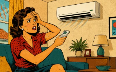 BLOG ¿Por qué tu aire acondicionado Fujitsu no enfría bien?
