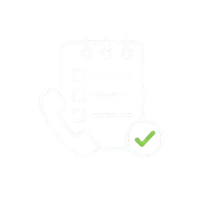 recepciónamos el aviso y registramos la incidencia
