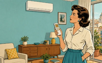 BLOG Error A3 en aire acondicionado Daikin: qué puedes hacer